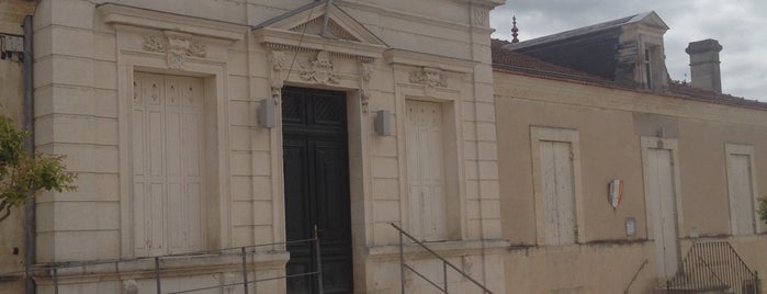 Église Saint-Pierre de Cars is one of aldebaran.