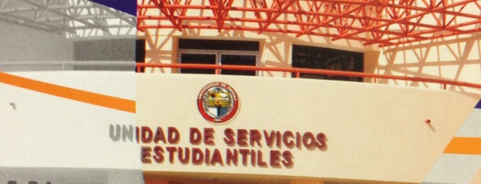 Unidad De Servicios Estudiantiles is one of Fernandoさんのお気に入りスポット.