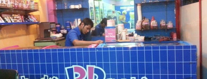 Baskin-Robbins is one of Tawseefさんのお気に入りスポット.