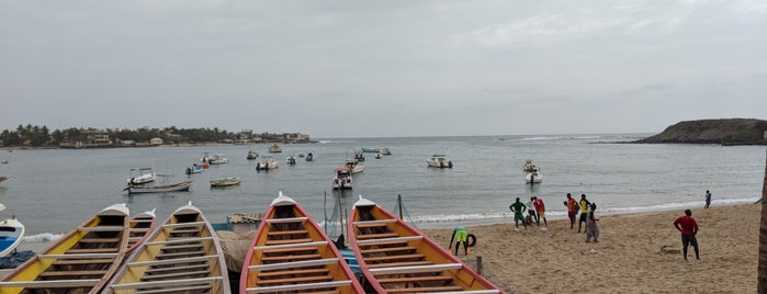 La Brazzerade is one of Spots in Dakar.