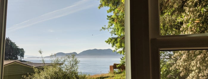 Doe Bay Resort & Retreat is one of Day & Weekend Trips Pacific Northwest.