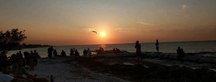 Zomay Beach Bar is one of สถานที่ที่ Denis ถูกใจ.