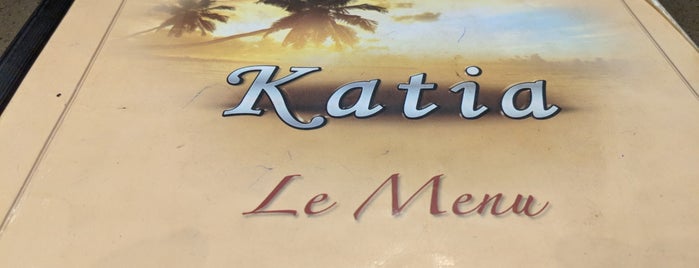 Chez Katia is one of Dakar.