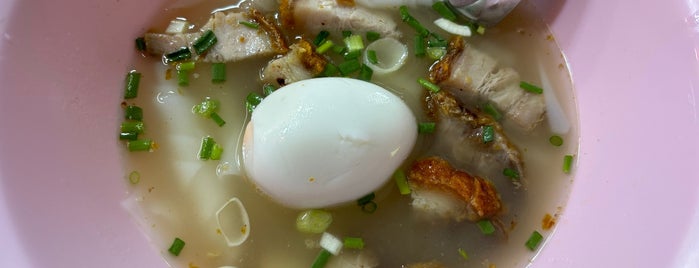 Ouan Pochana is one of Chinese Soup and Porridge.