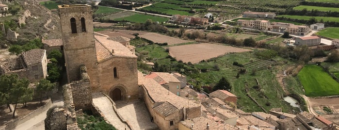 Castell Guimerà is one of Spain.