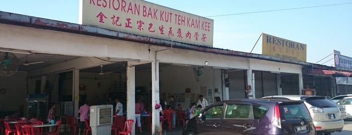 Kim Kee Bak Kut Teh is one of @Selangor/NW.