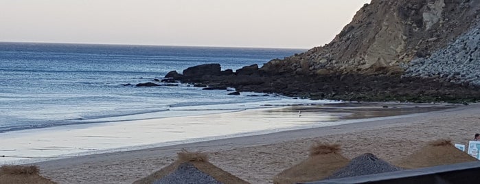Beach Bar is one of Lagos Portugal.