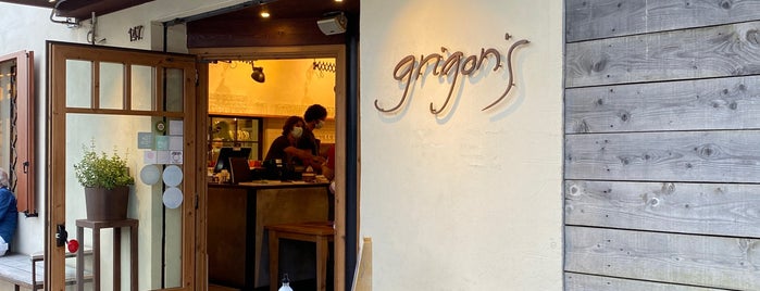 Grigoris is one of Pizzerie top.