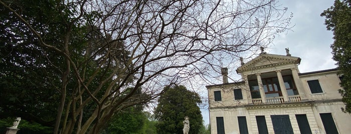 Parco di Villa Belvedere is one of VENICE - ITALY.