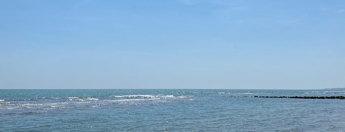 Brussa Beach is one of Пляжи италии.