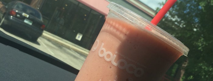 Boloco Concord is one of Favorite eats.