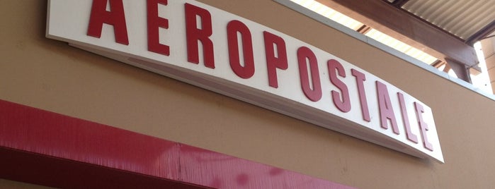 Aéropostale is one of Daniel’s Liked Places.