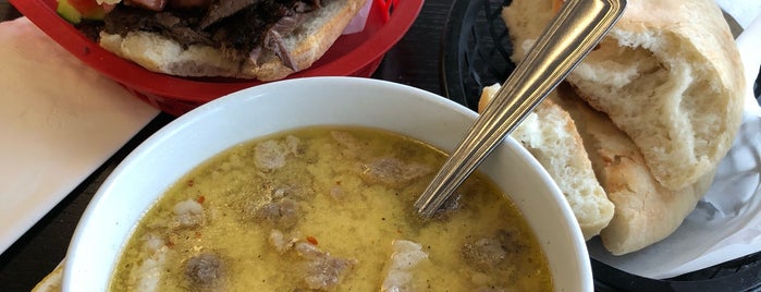 Shirin Kebab House is one of The 15 Best Places for Lentil Soup in Toronto.