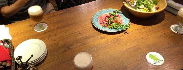 ダイニングバー コーンバレー  渋谷店 is one of また行きたい場所(主に飲食店).