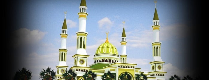 Masjid At-Taqwa Pemangkat is one of Pemangkat Spot.