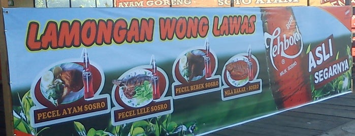 Lamongan Wong Lawas is one of Abenkz loG.