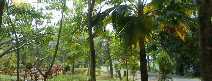Taman Akcaya is one of Abenkz loG.