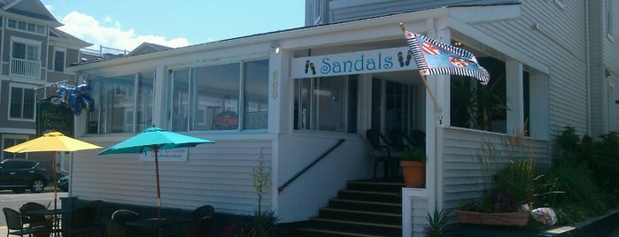 Sandals Restaurant is one of Viewer USA.