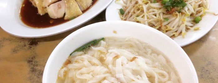 Restoran Meisek (美食茶餐室) is one of Great food.