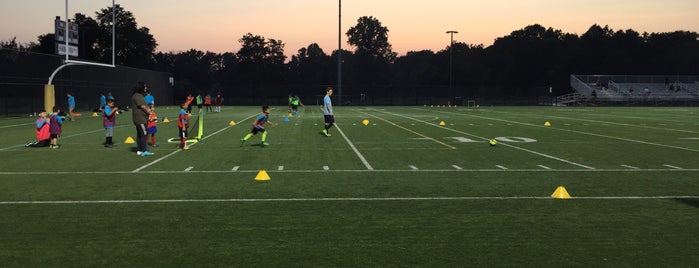 Heurich Field is one of Derek’s Liked Places.