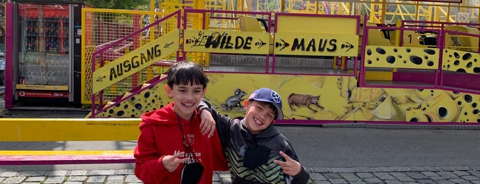 Wilde Maus is one of Prater🇦🇹.