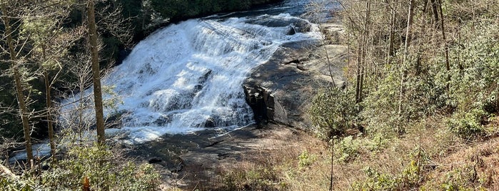 Dupont State Forest is one of Waterfalls.