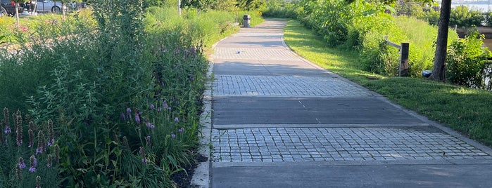 Delaware River Trail is one of It's always sunny in Philadelphia.