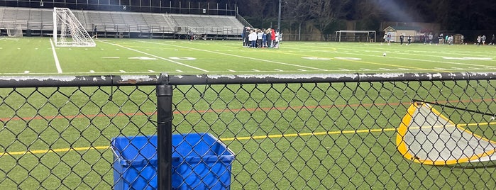 Montgomery Blair High School is one of DC Social Sport Fields.