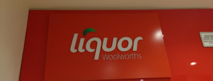 Woolworths is one of supermarket.