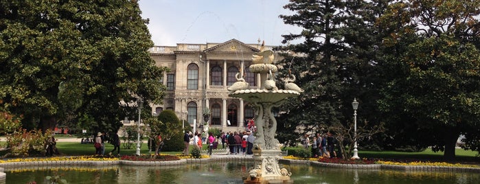 Dolmabahce Sarayi Harem is one of The 15 Best Places for Tours in Istanbul.