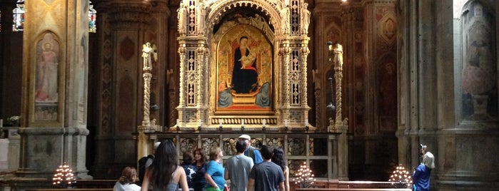 Chiesa di Orsanmichele is one of Italy.