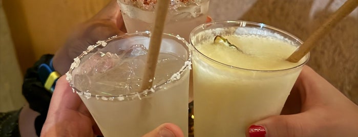 La Cava del Tequila is one of EPCOT.