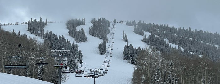 Snowmass Mountain is one of Ski Areas.