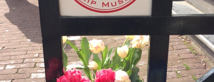 Amsterdam Tulip Museum is one of Hol2.