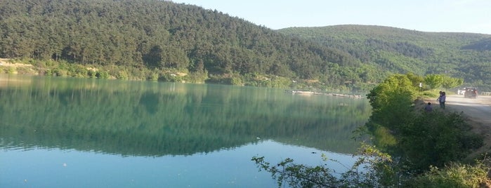 Kayapa Gölü is one of Lugares favoritos de Hakan.