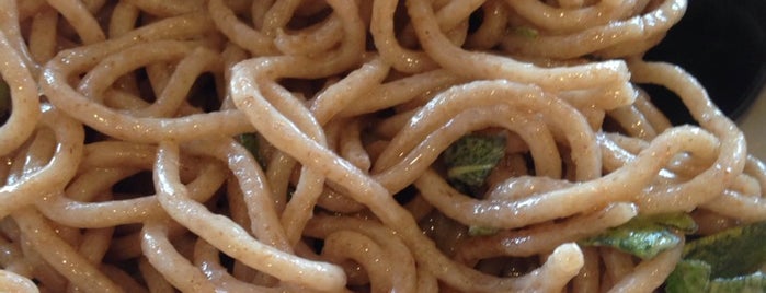 Spaghetto is one of Nomalicious Places.