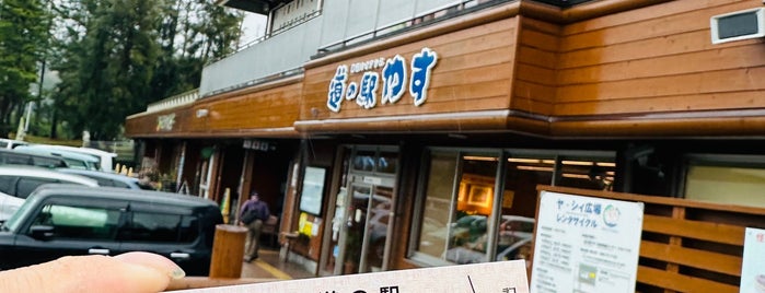 道の駅 やす is one of Kochi.