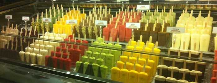 POPBAR is one of Delish!.