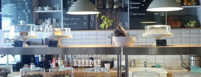 Green Deli Café is one of Work-friendly cafes.