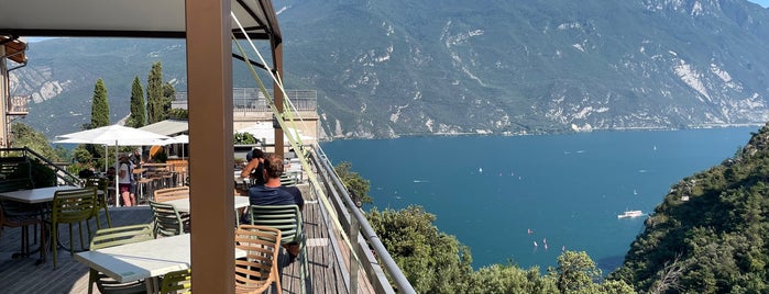 Ponalealto Belvedere is one of Riva del Garda.