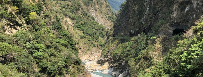 Taroko National Park is one of Hualien city.