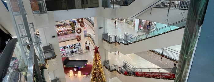 Starmall Alabang is one of Substitute Venues.