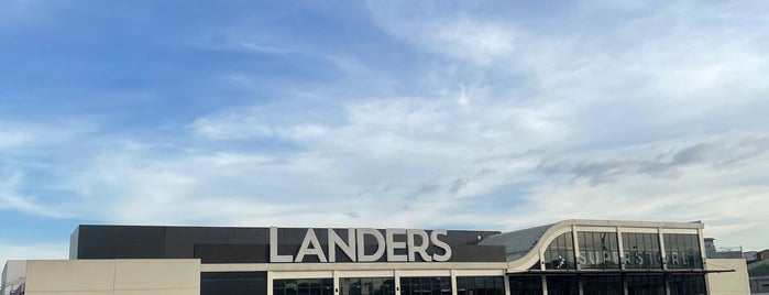 Landers Superstore is one of Manila 2018.