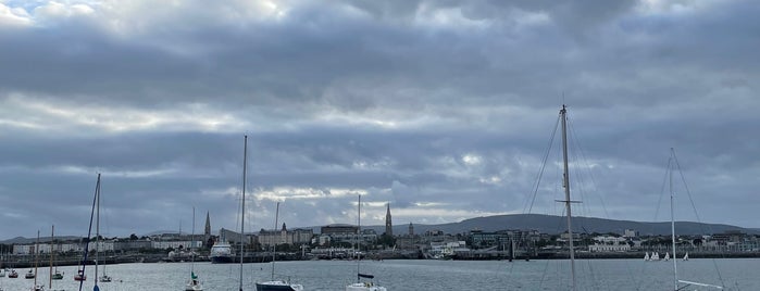 Dun Laoghaire Ferry Port & Harbour is one of Best of Dublin.