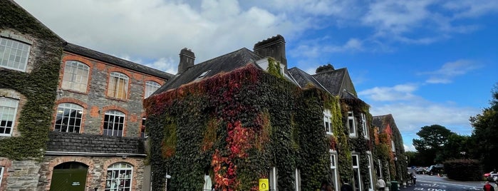 Blarney Woollen Mills is one of Travel: Ireland.