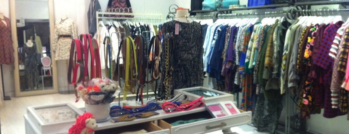 Think Closet is one of New York Vintage Style.