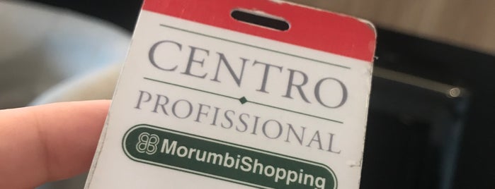Centro Profissional MorumbiShopping is one of Debbieさんのお気に入りスポット.