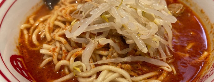 Mouko Tanmen Nakamoto is one of 新宿近辺のラーメンつけ麺.