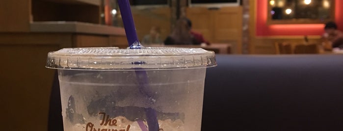 Coffee Bean & Tea Leaf is one of Guide to 용인시's best spots.