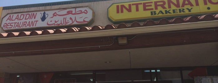 Arabic Grocery